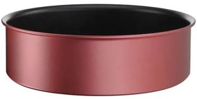 Tefal INGENIO DAILY CHEF 10 részes réz bevonatos edénykészlet