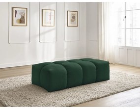 Zöld buklé lábtartó Everest – Bobochic Paris