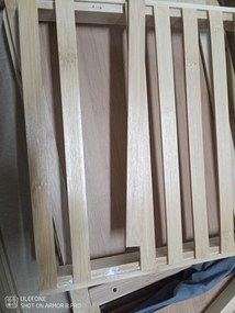 AKCIÓ Szürke bambusz szennyestartó SOBIKON II. osztály