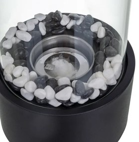 Füstmentes, szabadon álló biokandalló házba és teraszra - KAMINER 00026300