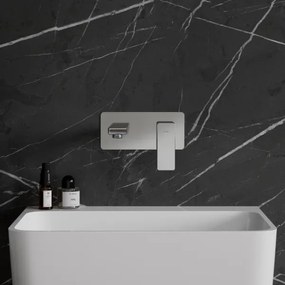 OMNIRES PM7415CR - PARMA króm falba építhető mosdó csaptelep