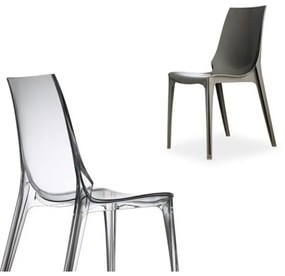 SC Vanity műanyag kültéri szék