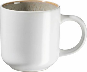 Mäser 16 darabos MALEA étkészlet – bézs