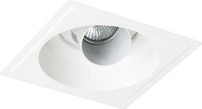 RENDL DINGO TUB süllyesztett lámpa gipsz 12V LED GU5,3 8W