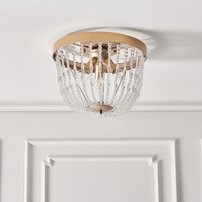 Endon CELINE 90123 Süllyesztett mennyezeti lámpa 3x40W/E14