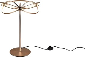 Trio CHARIVARI 521210108 Asztali lámpa 1x26w/led 3000k 2500lm ip20