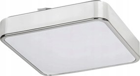 Rgb Rgbw Led mennyezeti lámpa távirányítóval modern szögletes 30 cm Rabalux