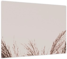 Kép - Szárított fű (70x50 cm)