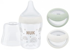 Baba cumisüveg NUK Perfect Match Newborn Gift set 150 ml