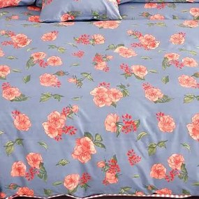 7 részes ágynemű GREY GREY 140x200 cm