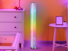 LED STAR atmoszférikus lámpa távirányítóval 12W / RGBI C+W - DL6401