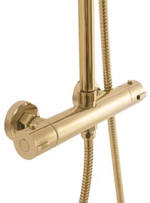 zuhanyszett REA BLISS Gold