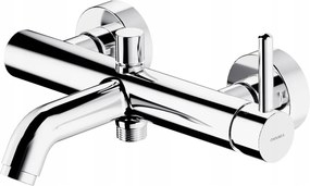 Kádtöltő Csaptelep Fali Omnires Y Króm
