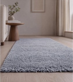 Világosszürke futószőnyeg 80x250 cm Life – Ayyildiz Carpets