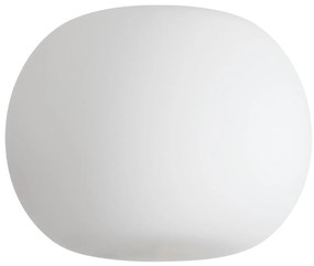 Ideal Lux - Pótló lámpaernyő UMILE csillárhoz, átmérő 30 cm, fehér