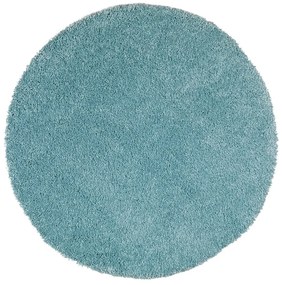 Aqua Liso világoskék szőnyeg, ø 100 cm - Universal
