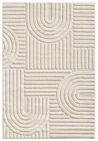 Krémszínű futószőnyeg 80x250 cm Art – Ayyildiz Carpets