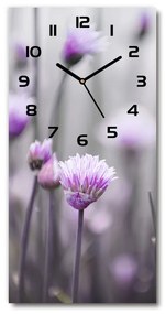Téglalap alakú üvegóra Virágok metélőhagyma pl_zsp_30x60_c-f_67853313