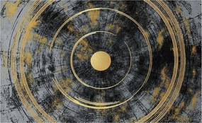 Design fotótapéta falra Flizelin Kozmikus dinamika 416x254