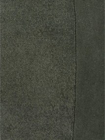 Sötétzöld kézi szövésű gyapjúkeverék kerek szőnyeg ø 160 cm Kari Organic – Villeroy&amp;Boch