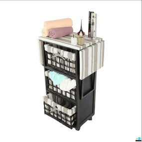 Vasalódeszka, sötétbarna, BOND 2