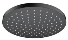 Hansgrohe Vernis Blend fejzuhany fekete matt 26271670