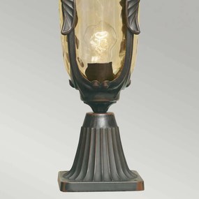 Elstead Lighting PHILADELPHIA PH3-M-OB Állólámpa 1x60W/E27 IP44
