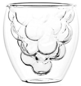 Thermo pohár borra és vízre, 2db, 180 ml, HOTCOLDER TYP 28