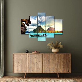 Kép - Phang Nga-öböl (150x105 cm)