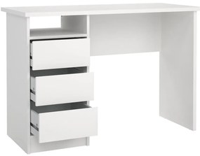 Felix VI íróasztal, fehér