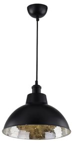 Csillár zsinóron SCRIMI 1xE27/60W/230V