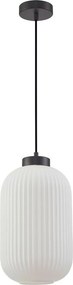 Italux modern függeszték lindo fehér fekete itxpnd-52636-1-bk