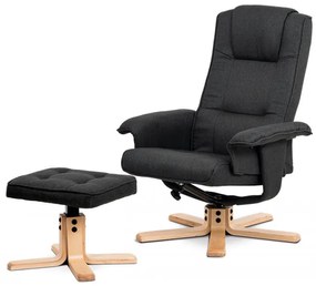 Fotoliu De Relaxare Și TV Culoare Gri , Tv-5010
