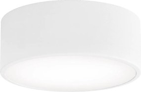 Mennyezeti lámpa CLEO érzékelővel 1xE27/40W/230V Ø 20 cm fehér