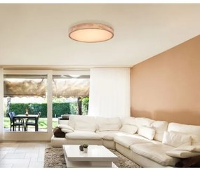 Globo 41745-48 - LED Dimmelhető mennyezeti lámpa RAINER LED/48W/230V + távirányító