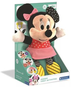 Disney Minnie Dots plüss játék Clementoni