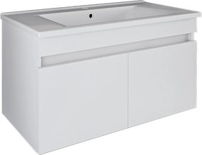 Mosdószekrény, 85 cm – TR283VLN1444