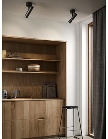 DFTP by Nordlux - Spotlámpa MIB 1xGU10/8W/230V fekete