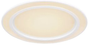 Globo 48549-35 - LED RGB Szabályozható lámpa DAHLA LED/35W/230V + LED/15W + távirányító