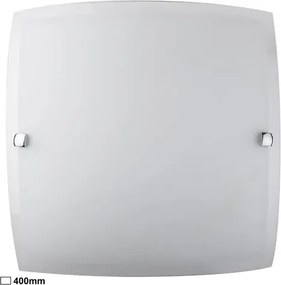 Rabalux beltéri mennyezeti lámpa e27 2x60w opál üveg nedda