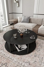 Yin Yang 3 70 - Black