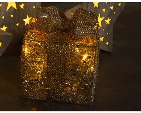 Retlux - LED Karácsonyi dekoráció LED/2xAA ajándék