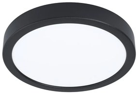 Fekete LED mennyezeti lámpa FUEVA 5 – EGLO
