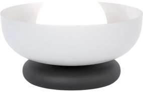 Asztali lámpa OZZY 1xG9/8W/230V szürke