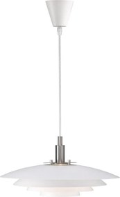 NORDLUX 39489901 BRETAGNE Egyágú Függesztett Lámpa Fém G9 IP20
