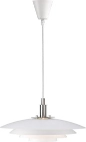 Nordlux BRETAGNE 39489901 Függőlámpa 1x40W/G9 IP20