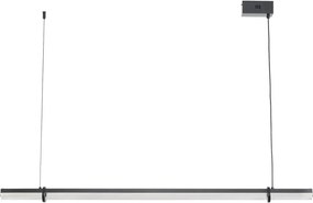 Step Into Design LOVELY ST-DN1620-120 BLACK Függőlámpa 1x11W/LED 3000K IP20