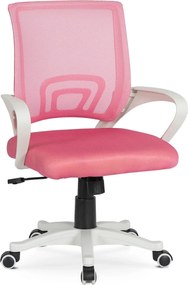 Forgószék rózsaszín színben. NATE