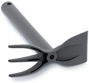 Kerti kapa, 29 cm, fekete