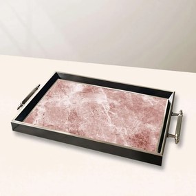 Üveg tálca, 38×24 cm – TPG10000